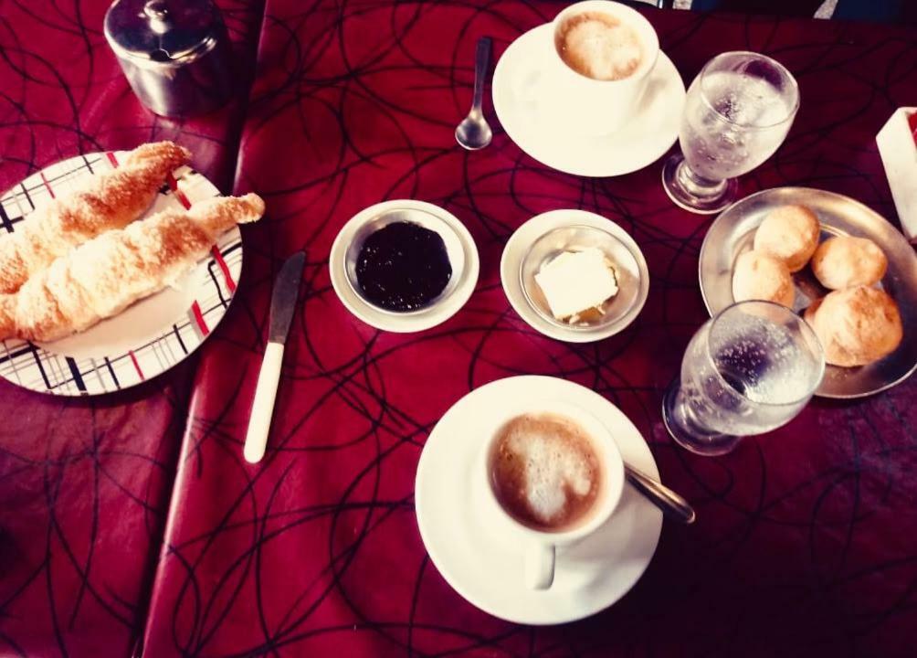 Hotel Americano 산 프란시스코 외부 사진