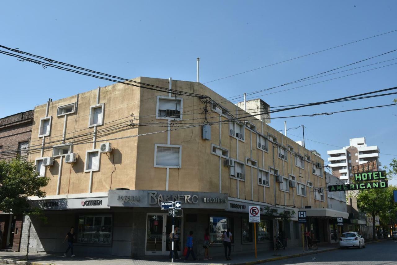 Hotel Americano 산 프란시스코 외부 사진