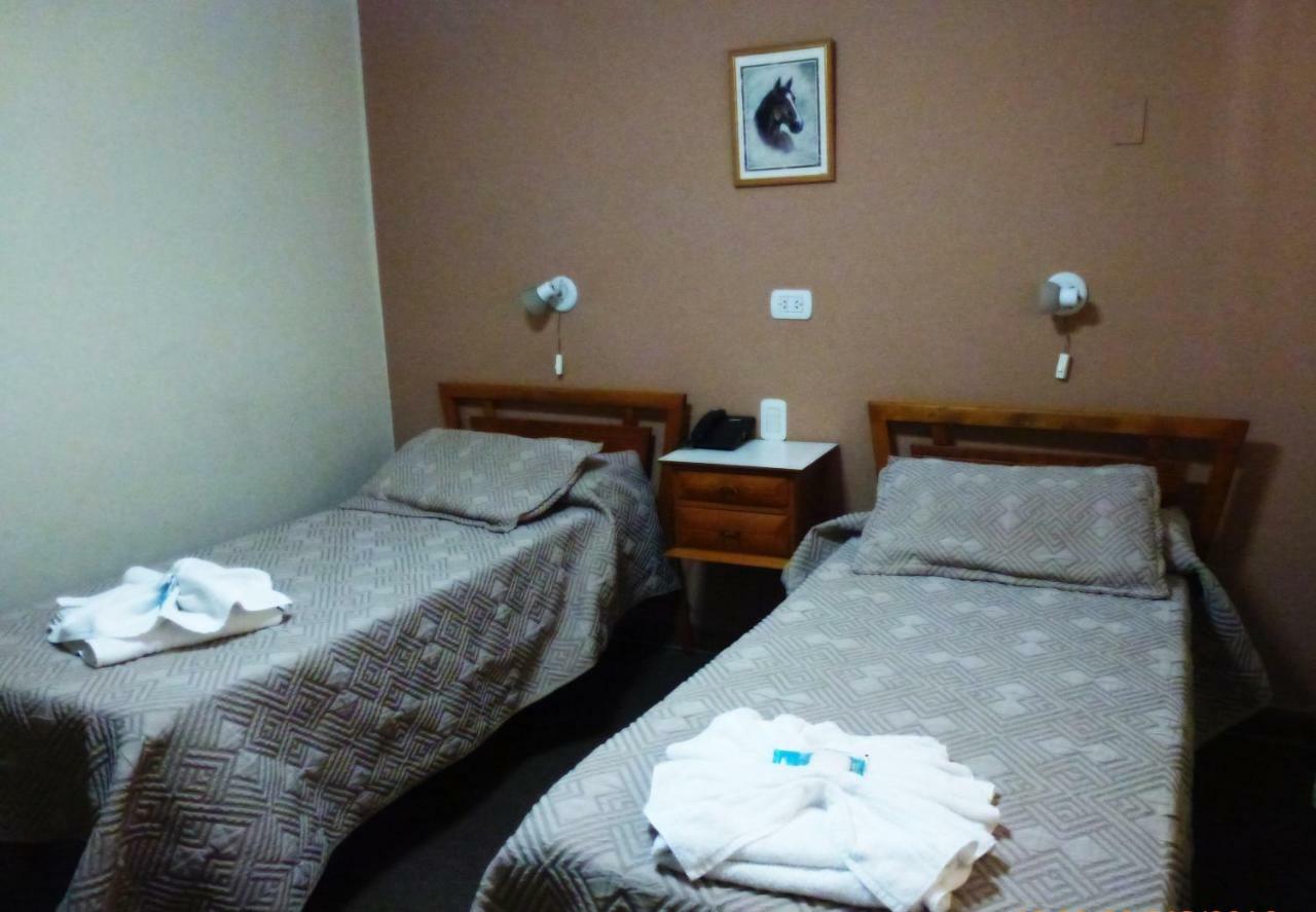 Hotel Americano 산 프란시스코 외부 사진