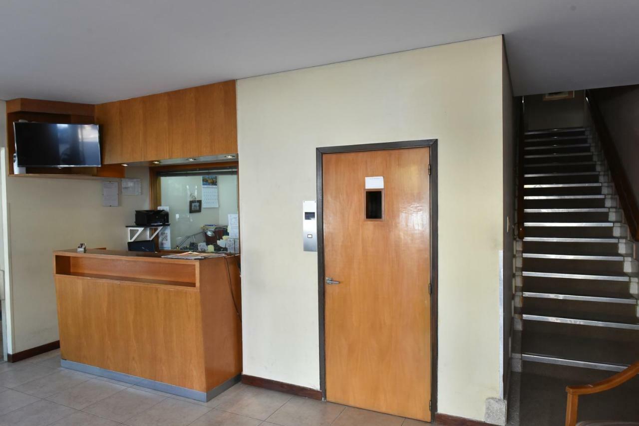 Hotel Americano 산 프란시스코 외부 사진
