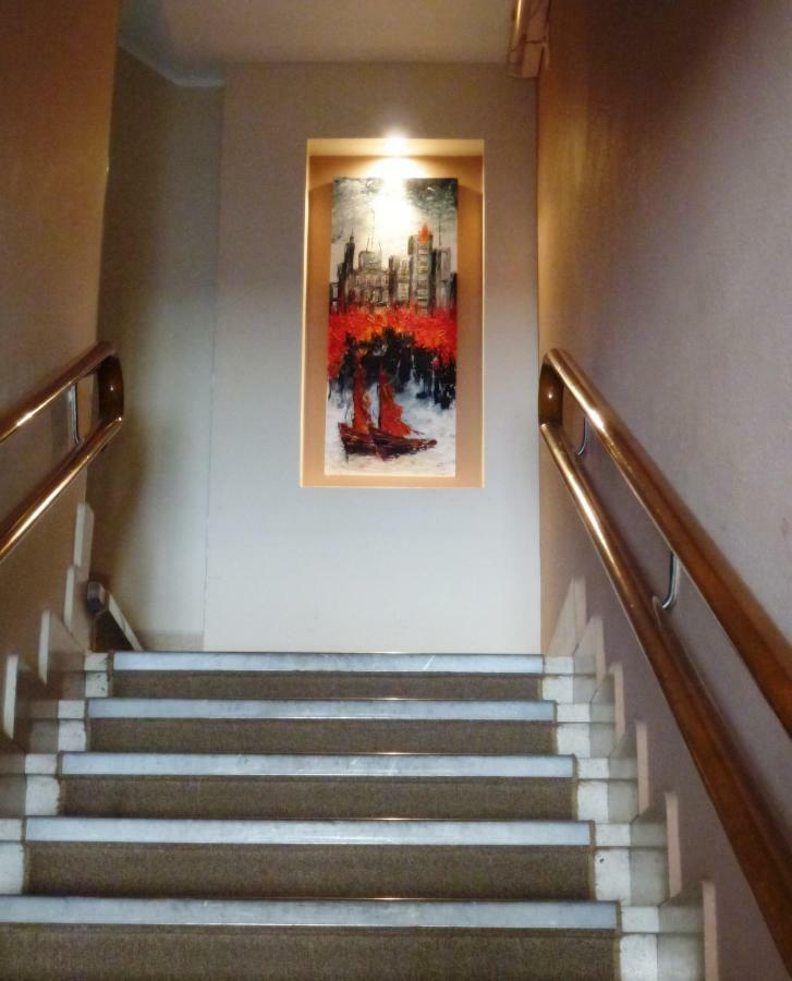 Hotel Americano 산 프란시스코 외부 사진